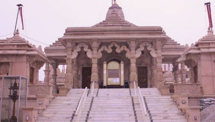 Bhadravati Jain Temple