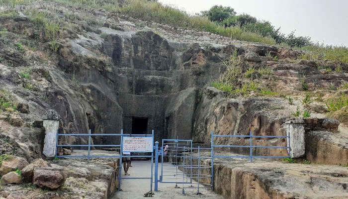 Vijasan Caves