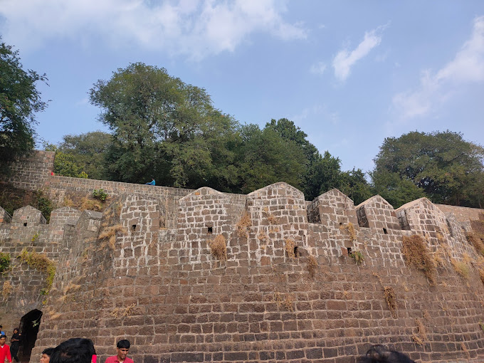 Manikgarh Fort