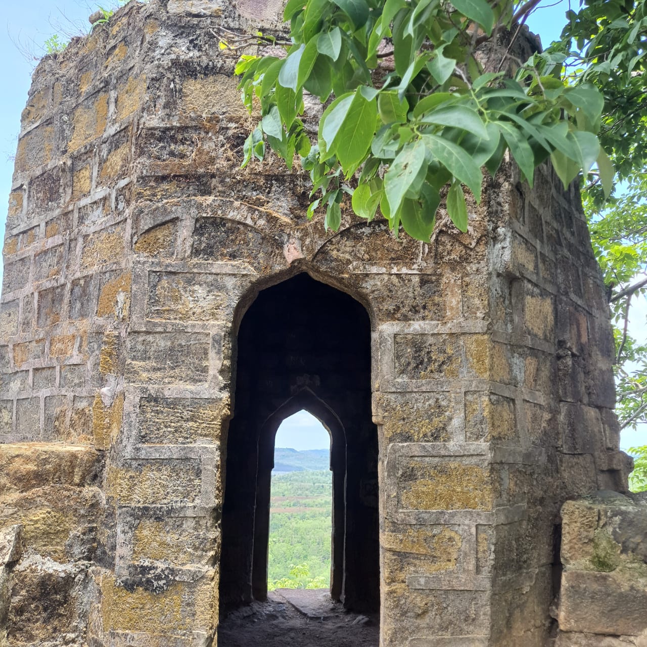 Manikgarh Fort