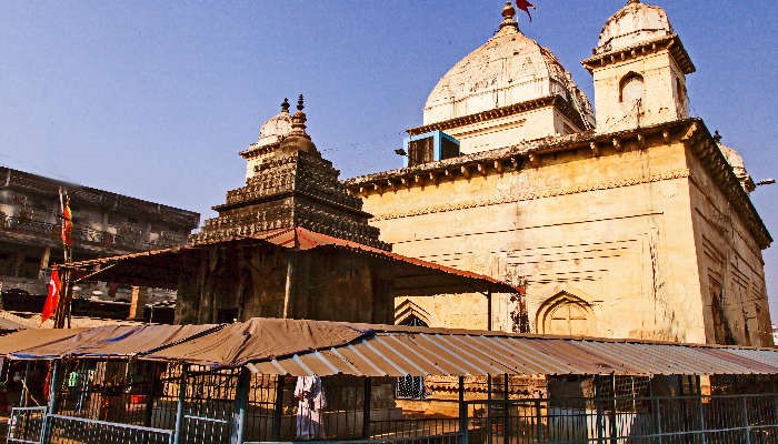 Historical places  near Chandrapur District